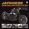Veloce Publishing Ltd Japanese Custom Motorcycles: The Nippon Chop - Chopper, Cruiser, Bobber, Trikes and Quads