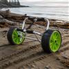 2 Ruote Per Rimorchio Kayak, Resistenti Alle Forature, In PU Pieno, Ideali Per