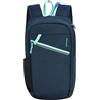 Travelon Greenlander - Zaino antifurto unisex, 9 l, confezione da 1, Blu (Galaxy blue), 9 W x 16 H x 5 D, Zaino antifurto Greenlander 9l