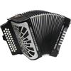 HOHNER COMPADRE GCF NERO SILVER GRILL
