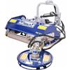 BullMach Maia 115 SH - Trinciaerba per trattore con disco interfilare - Serie media - Spostamento idraulico
