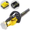 Stanley Fatmax STCHT8255M1-QW - Tagliasiepi a batteria - 18V 4Ah - Lama 55 cm