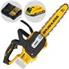 DeWalt DCMCS565P1-QW - Elettrosega da potatura - 18V 2Ah - Lama da 30cm