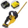 STANLEY Fatmax - SFMCHT650D1-QW - Tagliasiepi a batteria 18V 4Ah - Lama da 50 cm