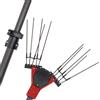 Aima Duetto Performance - Abbacchiatore elettrico a batteria - Asta 235-288cm