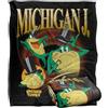 LOGOVISION Looney Tunes Bootleg Michigan J Frog Coperta super morbida al tatto setoso - 152 x 127 cm
