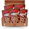 Kellogg's Extra Cioccolato e Nocciole, 375g (Confezione da 5)