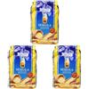 De Cecco Semola di Grano Duro Rimacinata, 1kg (Confezione da 3)