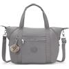 Kipling Art Borsa Tote Grande Leggera Con Chiusura Zip Tracolla Regolabile