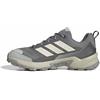 adidas Uomo Terrex Eastrail 3 Hiking Shoes, Grey Three/Wonder White/Wonder Alumina, 42 EU