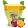 GNCPets Maschera di frutto della passione - Maschera per cani - 250 ml - per un mantello setoso e profumato - Articolo Igiene per cani - Indicato per peli lunghi - IV San Bernard