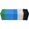 SANLILI Set di supporti filtranti compatibili per Juwel Compact/Bioflow 3.0 M (2 spugne blu (fine), 1 spugna blu (grossa), 1 spugna verde, 2 spugne al carbone attivo, 5 spugne filtranti bianche, 2 set
