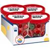 Generic Amato Ciliegie Miste Candite 80 g, Ciliegie Rosse e Verdi per Decorazione Dolci, Ideali per Torte, Gelati, Dessert, Cocktail e Pasticceria, Confezione Multipla da 4/8/12 Pezzi (4 PEZZI)
