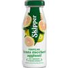 Zuegg Skipper Pompelmo 200ml x24 | Succo di Frutta Senza Zucchero, 100% Ingredienti di Origine Naturale