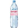 Evian - 8 bottiglie da 1,5 l.