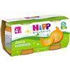 Hipp omogeneizzato alla zucca biologico 2x80gr