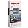 Kimbo 220 Capsule Compatibili Nespresso® Original | Intenso Napoletano | 22 Confezioni da 10 Capsule | Intensità 12/13 | Tostatura Scura | Note di Cacao Fondente e Spezie | Totale 220 Capsule