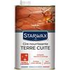 Starwax - Cera in pietre cotte, incolore