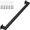 Gorssen 30cm Corrimano per Scale Interno ed Esterno | corrimano Antiscivolo per disabili e Sicurezza Antinfortunistica per Scale, Adatto per Servizi igienici Interni