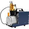 XIAYUHE Compressore d'aria PCP, 1800 W, 30 Mpa, pompa ad aria ad alta pressione, 2800 giri/min, per valvole, tubi e piccoli cilindri ad alta pressione