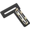 Uonlytech Tappo Troppo Pieno Lavandino Nero Rame 2pezzi Copertura | Tappo Coprif Lavabo, Ghiera Troppo Pieno Lavabo, Copertura F Troppo Pieno
