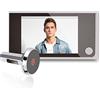 Zerone 3.5 Pollici TFT LCD Digitale Video Campanello Spioncino Macchina Fotografica, Zerone HD Door Security Spioncino Viewer 120 ° Telecamera Grandangolare Home Monitor