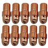 RIVERWELD 13 N28 2.4 mm 3/81,3 cm TIG Collet Body Fit SR Pta WP 9 20 25 TIG torcia 10PK