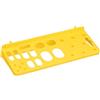 Allit universale portautensili, 1 pezzi, colore giallo, 455245