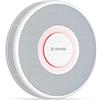 X-Sense Rilevatore di Fumo con Allarme Vocale, XS0B-iR, 1 Pezzo