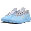 PUMA Scarpe da basket Scoot Zeros III unisex, Accessori, Blu, 44