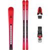 ATOMIC Sci NY REDSTER G9 FIS REVOSHOCK +Attacchi ICON RS 16 GS Junior | 2027