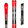 ROSSIGNOL Sci HERO FIS SL FAC 165 R22 + Attacchi PX 18 WC ROCKERACE Racing Slalom | 2027