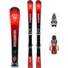 ROSSIGNOL Sci HERO SL PRO 128-149 R21 PRO + Attacchi NX 10 GW B73 Racing Junior | 2027