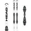 HEAD Sci WCR E-SL REBEL + Attacchi FREEFLEX ST 14 X Slalom FIS | 2027