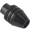 Naroote Convertitore Adattatore Mandrino per Trapano da 8 Mm per Cacciaviti Elettrici, Accesso Rapido, Gamma 0,5-3,2 Mm per Uso Domestico e in Garage (Coda lunga 8)