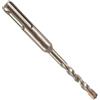 Ironside 231594 - Punta per trapano SDS, 18/410 mm, multicolore