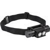 Sealey Torcia frontale a LED ricaricabile, 10 W SMD LED, 1000 lm, batteria 2,2 Ah - HT110R