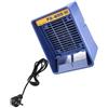 NINMORTH Affumicatore statico da 13 W, materiale conduttivo | Filtro ai carboni attivi, rimuove l'80% di fumo, compatto 155 mm, per stazioni di saldatura, sicuro ed efficiente