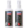 ILODA Liqui Moly 1571 - Detergente per visiera per casco Motorbike, 100 ml