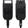 muzoira VCDS - Scanner VAGCOM V25.3 per VW/Audi/Skoda/Seat 1996-2017 (multilingue) (polacco)
