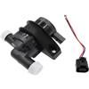 BMLGPGBCDW Per VW Per Passat Pompa Ausiliaria Supplementare Dell'acqua Raffreddamento 078121601B 078121601 Pompa acqua(POMPA DELL'ACQUA)