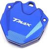 TESAY Cover Chiavi Moto Per Ya-maha T-MAX TMAX 500 530 560 TMAX500 TMAX530 TMAX560 DX SX Moto Portachiavi Portachiavi Chiave Tappo Di Copertura Chiavi Di Protezione Caso ( Colore : HH )