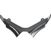 UYWGUU Wind Wing carenatura Deflettore Per MT-15 MT-125 2018-2025 2024 2023 Kit Di Protezione Per Alette Carenatura Anteriore, Aerodinamiche