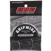 DRC - Filo per fissaggi di sicurezza, 2,5 m, D58-11-120, argento, argento