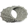 TW-Moto Ducati ST2 ST3 ST4 ST4s, Ducati Multistrada 1000 Multistrada 1000 DS Sport Classic 1000 Paul Smart 1000 MH900e dischi frizione, rivestimenti frizione, frizione kit tipo F.1545, composto da 8 dischi frizione per i modelli Ducati con frizione a …