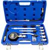 ZKTOOL Tester di Compressione Digitale LCD per Motori Auto Manometro