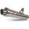 Mivv H.020.LC3 HONDA HORNET 600 2003 / 2006 SLIP-ON X-CONE INOX
