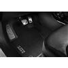 Mopar® Authentic Accessories K82214652AB Tappetini in Moquette per Auto. Colore Nero