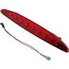 maXpeedingrods 63256935789 LED Terza Luce di Stop 3° Luce Freno Posteriore per BMW Mini Cooper R50 R53 2001-2006 Luce di Stop Extra 3° Luce Stop 63256920352, 63251477679 (Rosso)