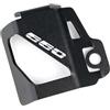 WHFEPPDW Per Triumph Per TI&GER 800 XC/XR Sport 660 Trident 660 Coperchio Protettivo Per Serbatoio Liquido Freno Posteriore Per Motocicletta Accessori Olio Freno Serbatoio